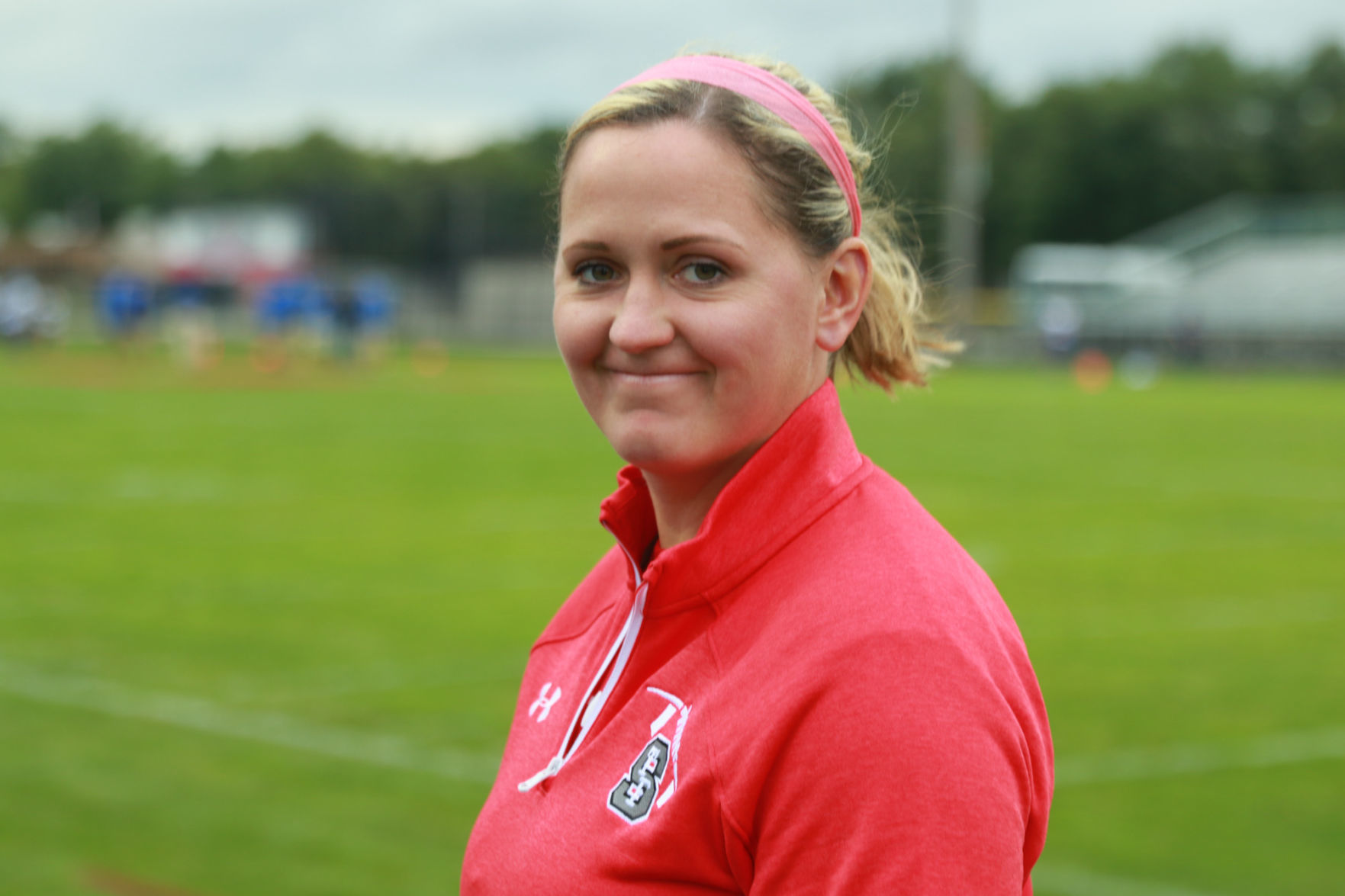 Faces: Football - Highland at TF South